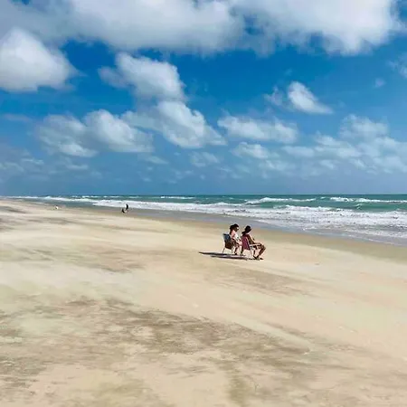 Ap Beach Park Living Porto Das Dunas Aquiraz Exterior photo