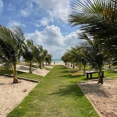 Ap Beach Park Living Porto Das Dunas Aquiraz Exterior photo