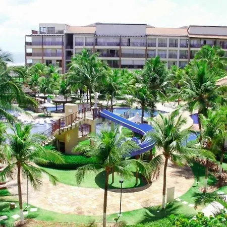 Ap Beach Park Living Porto Das Dunas Aquiraz Exterior photo