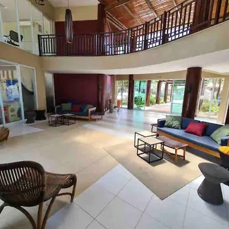 Ap Beach Park Living Porto Das Dunas Aquiraz Exterior photo