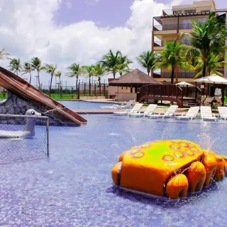 Ap Beach Park Living Porto Das Dunas Aquiraz Exterior photo