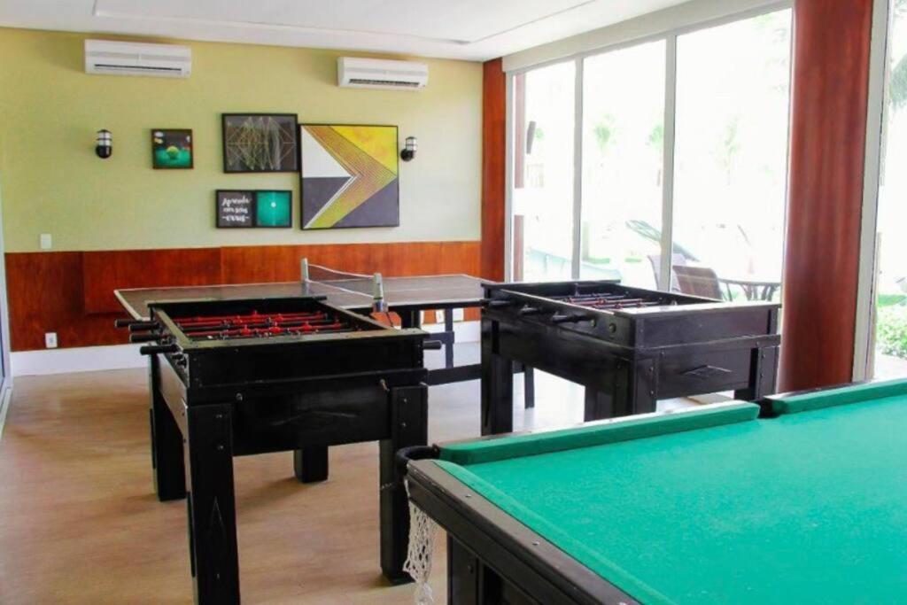 Ap Park Living Porto Dunas Apartment *