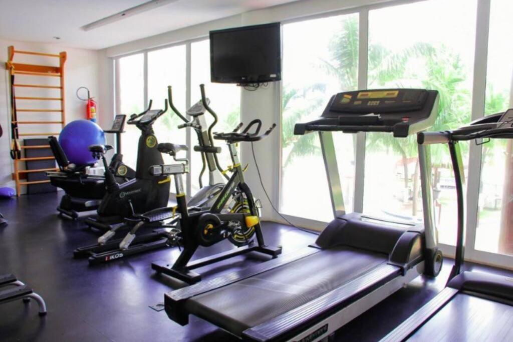 Ap Park Living Porto Dunas Apartment Aquiraz