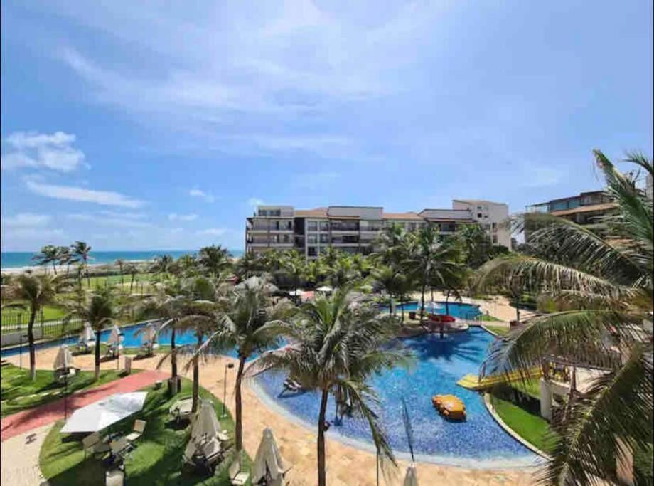 Apartment Ap Park Living Porto Dunas