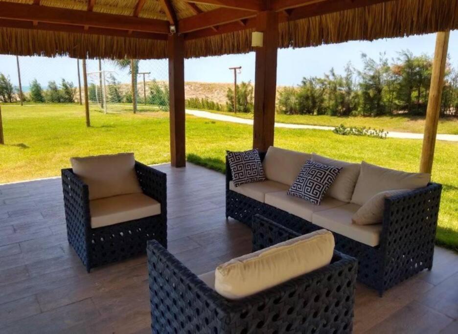 Ap Park Living Porto Dunas Apartment *