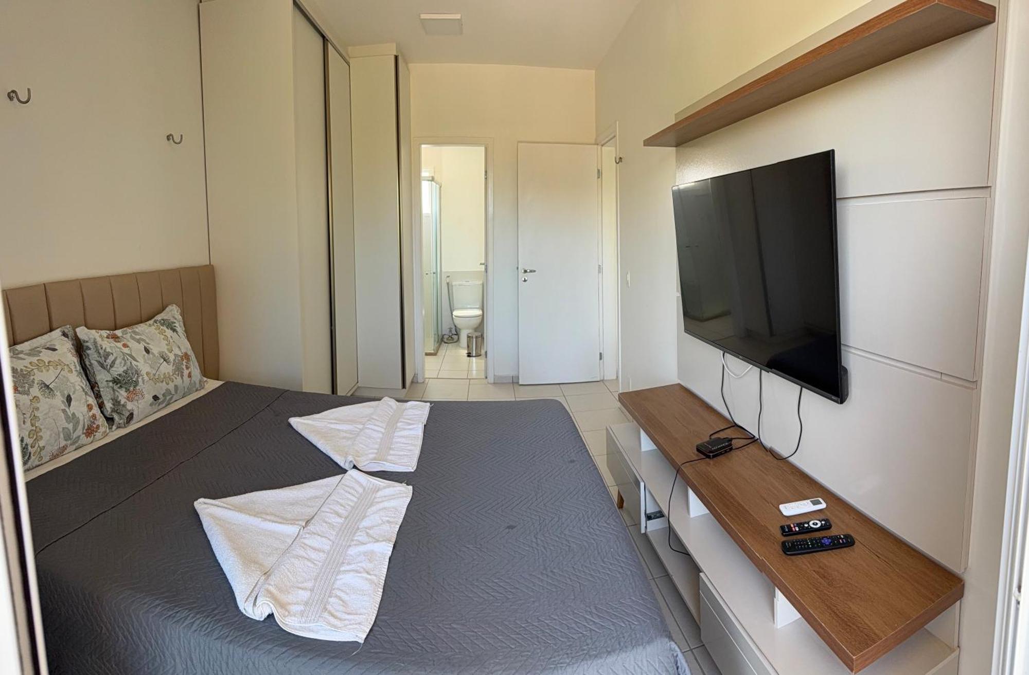 Ap Park Living Porto Dunas Apartment *